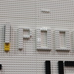 LEGO Wall Creations (Not mine!)