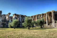 Grotte di Catullo.