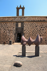 Museo Internacional de Arte Contemporáneo Castiillo de San José