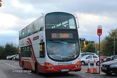 Bus Éireann VWD 1 - 10