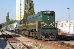 Slovenia - Rail - SZ