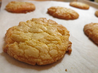 Corn Cookies