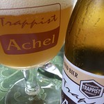 ベルギービール大好き！！アヘル・ブロンド Achel Brune アヘル醸造所（ベネジクトゥス修道院）
