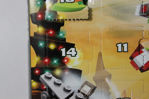 LEGO Star Wars 2013 Advent Calendar (75023) - Day 14