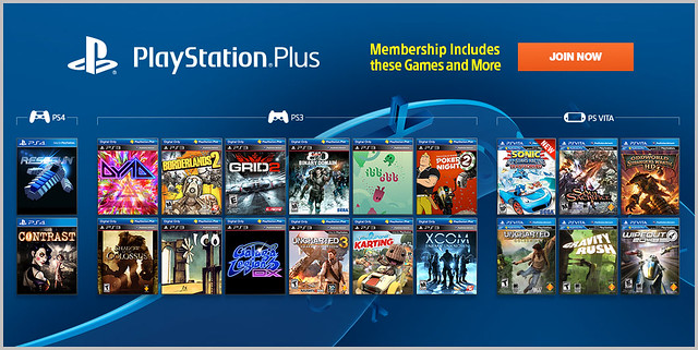 PlayStation Plus Update 12-23-2013