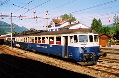 (CH) OeBB Oensingen-Balsthal-Bahn