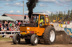 Tractor pulling