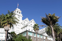 Berkeley - Claremont Hotel, California