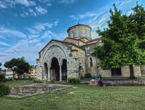 AyaSoyfa Camii / Hagia Sophia Church