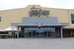 Harry Potter Studios Tour.