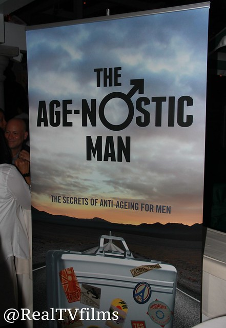 The Age-nostic Man,White Party Beverly Hills Hotel, The Fountain of Youth Party, Agenostic Man