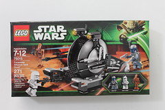 LEGO Star Wars Corporate Alliance Tank Droid (75015)
