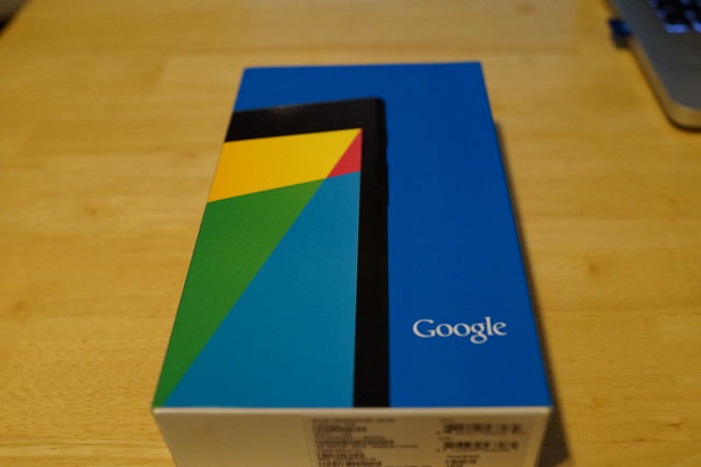 Nexus7(2013)