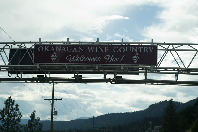 Wine Country! | British Columbia, BC