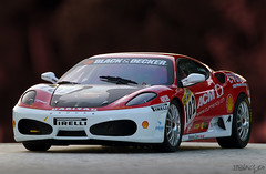 1/18- Ferrari F430 Challenge: Hot Wheels Elite
