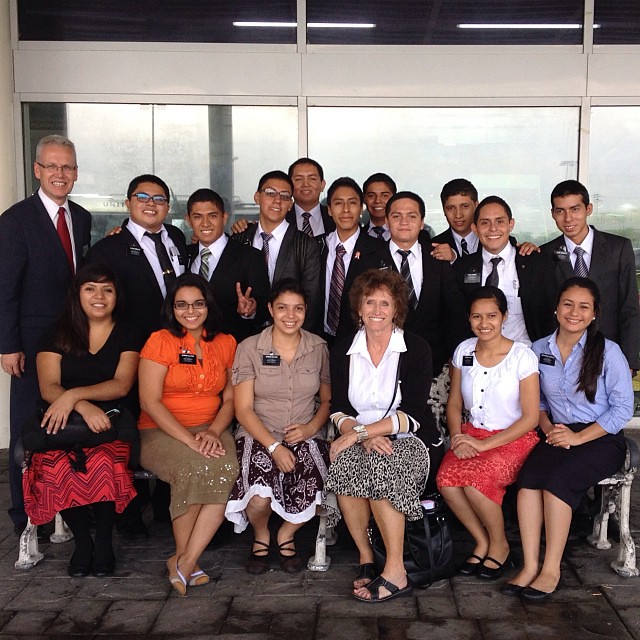 3rd Transfer - October 2013 Guatemala CCM