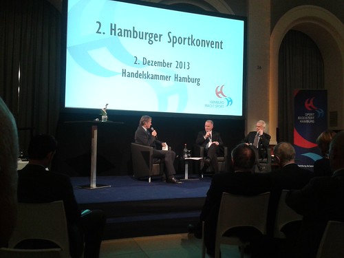 2. Hamburger Sportkonvent