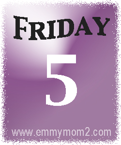 friday five