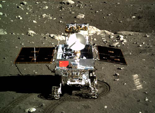 Chang'e-3 Preliminary Science Results