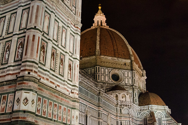 20150520-Florence-Giotto-Campanile-Bell-Tower-Duomo-at-Night-0004