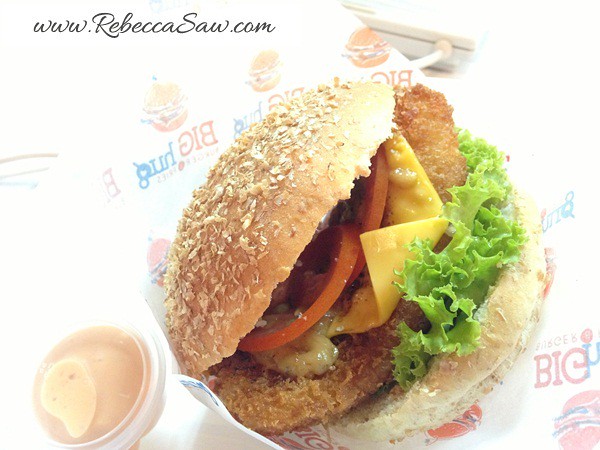 Big Hug Burger at SS15 Subang Square-001