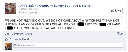 This Is The Most Epic Brand Meltdown On Facebook Ever