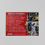 STUDS Trading Cards - BrickJournal