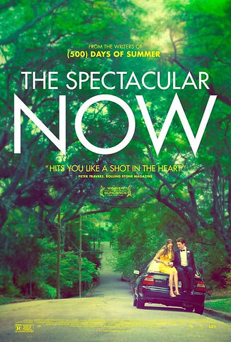 THE SPECTACULAR NOW ART
