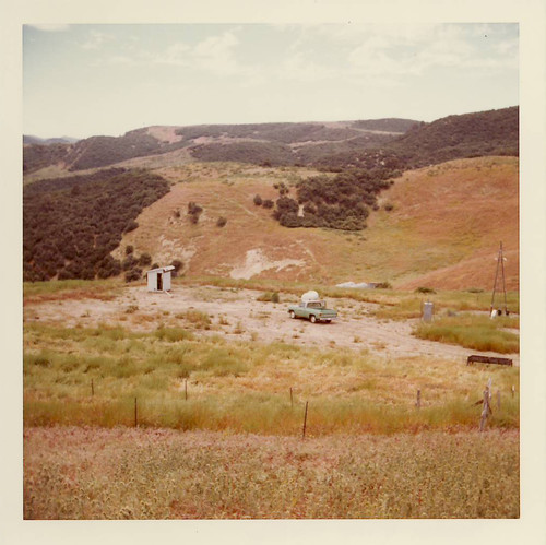 Sierra Madre Station Site, 1973 No. 1