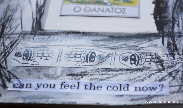 Detail: Can you feel the cold