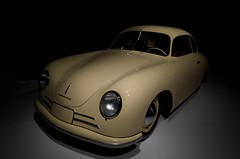 North Carolina Museum of Art: Porsche, Seducing Speed
