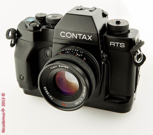 Contax RTS III - Camera-wiki.org - The free camera encyclopedia
