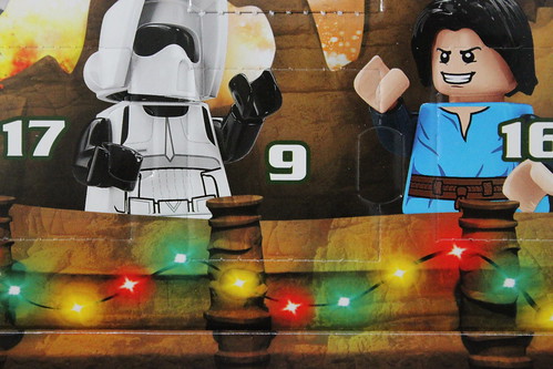 LEGO Star Wars 2013 Advent Calendar (75023) - Day 9