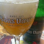 ベルギービール大好き！！ ボンヴー Bons Veux