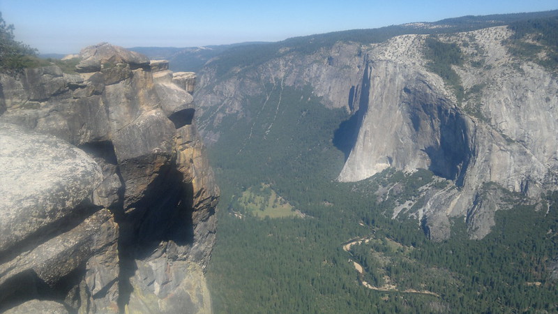 Viernes Día 12 de Julio: Yosemite (II) - 25 días por los parques nacionales del Oeste de USA: un Road Trip de 10500 kms (2)