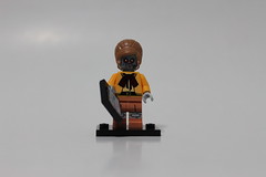 The LEGO Movie Collectible Minifigures (71004) - Velma Staplebot
