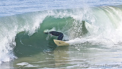 Surfing Ocean Beach 12/17/13