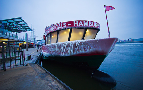Eiszeit in Hamburg No.5087
