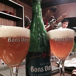 ベルギービール大好き！！ ボンヴー Bons Veux@エンボカ京都