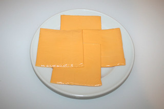 04 - Zutat Käse / Ingredients cheese