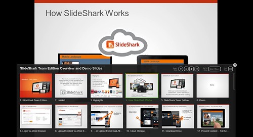 SlideShark Anywhere_full screen w tray