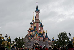 2012.12 ILE de FRANCE - Disneyland Paris