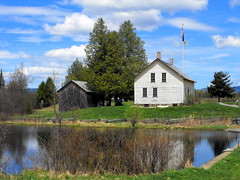 Visit To John Brown Farm State Historic Site Lake Placid, NY