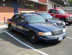 Colfax Police Department (AJM NWPD)