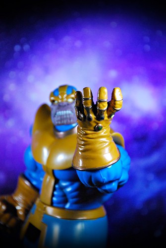 Marvel Select Thanos