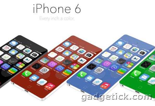 iPhone 6 получит выскокачественные материалы и комплектующие