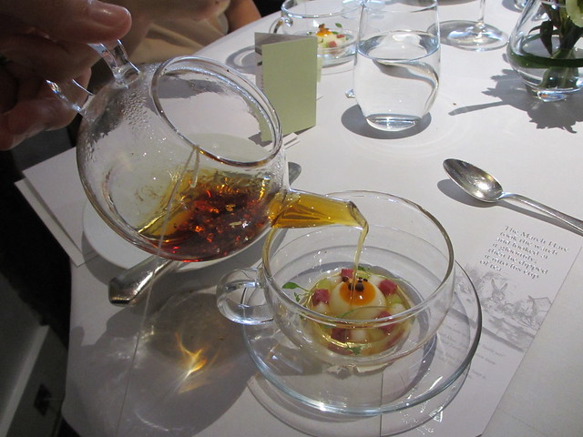 The Fat Duck by Heston Blumenthal