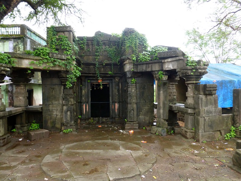 Lonad Shiva Temple - Shilahara origin