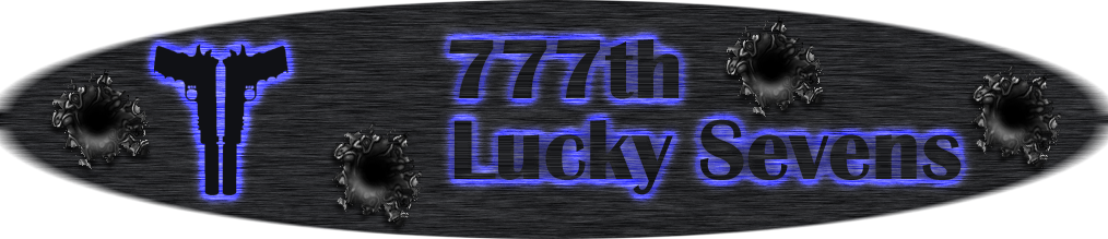 [L777] - 777th Lucky Sevens