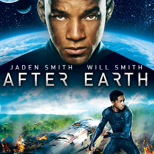 After Earth UK